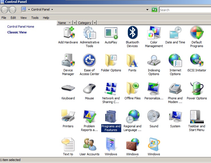 downgrade to internet explorer 8